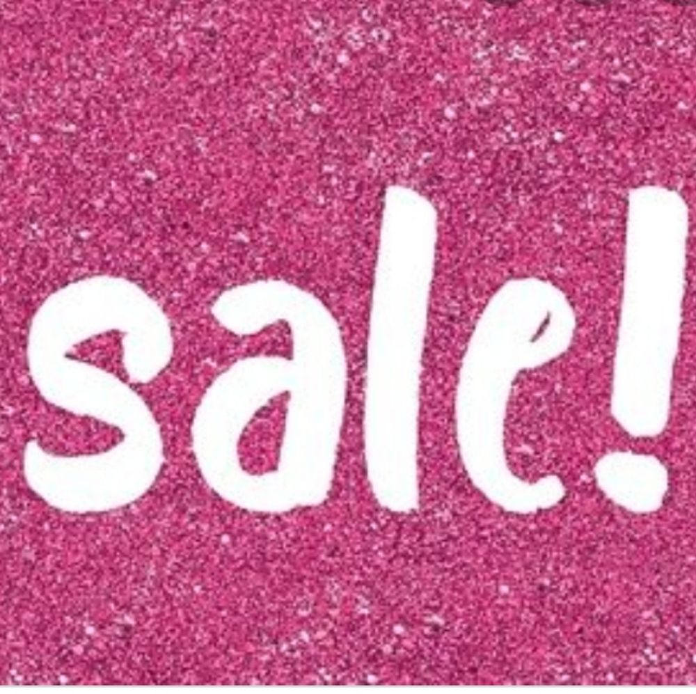 Closet clearance sale